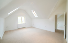 Denchworth bedroom extension leads