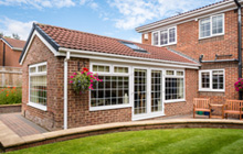 Denchworth house extension leads